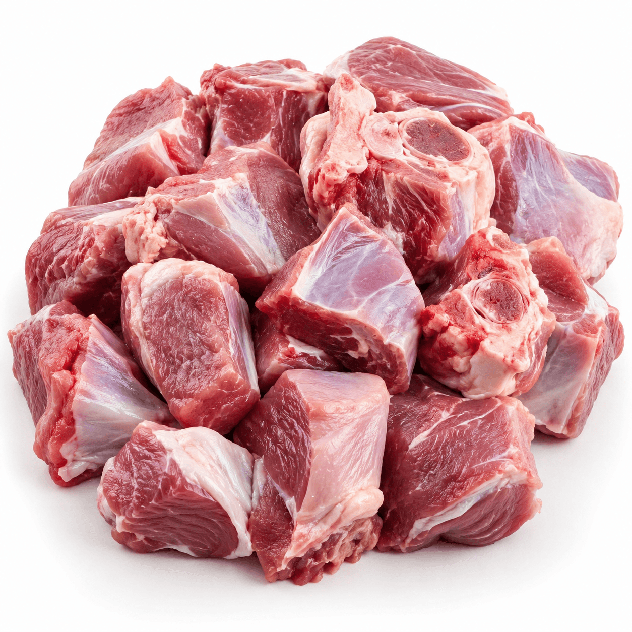 Goat Pieces