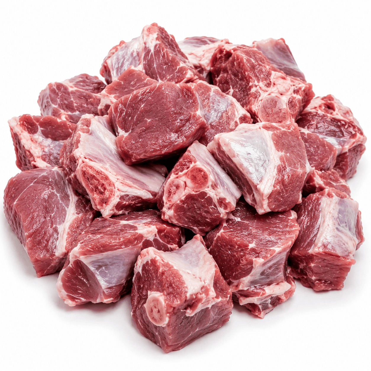 Lamb Pieces